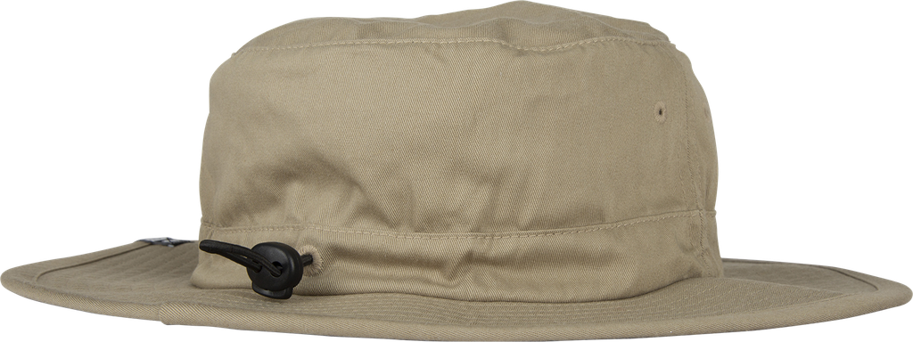 CHAPEAU SALTY CREW S-HOOK BOONIE - DARK KHAKI