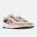 SOULIER NEW BALANCE NUMERIC TIAGO LEMOS 808 - SEA SALT/TAN