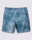BOARDSHORT VANS PRIMARY WAVE ELASTIC 17" - TEAL
