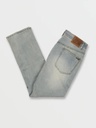 JEANS VOLCOM SOLVER DENIM - WORKER INDIGO (WIV)