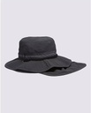 CHAPEAU VANS SURF FLAP BOONIE BUCKET - ASPHALT