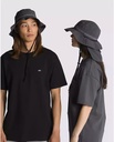 CHAPEAU VANS SURF FLAP BOONIE BUCKET - ASPHALT