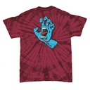 T-SHIRT SANTA CRUZ SCREAMING HAND - MINT FUSION (copie)