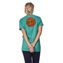 T-SHIRT SANTA CRUZ OTHER DOT POUR FEMME - BRUSH STROKE MLT (copie)