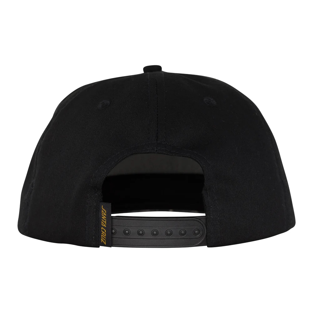 CASQUETTE SANTA CRUZ TRUCKER SCREAMING HAND FRONT (copie)