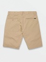 SHORT VOLCOM FRICKIN MODERN STRECH 21'' - KHAKI