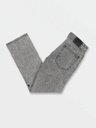 JEANS VOLCOM SOLVER DENIM - OLD GREY (OLD) (copie)