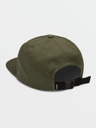 CASQUETTE VOLCOM STONEY STONE ADJUSTABLE HAT - OLD MILL