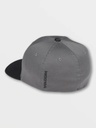 CASQUETTE VOLCOM FULL STONE FLEXFIT - NOIR