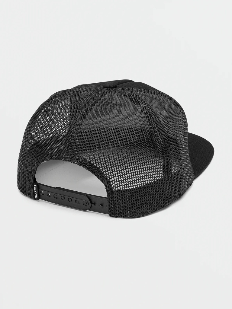 CASQUETTE VOLCOM LIGHTER CHEESE SNAPBACK - NOIR (copie)
