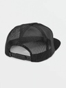CASQUETTE VOLCOM LIGHTER CHEESE SNAPBACK - NOIR (copie)
