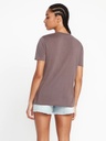 T-SHIRT VOLCOM TERN N BERN POUR FEMME - BONE