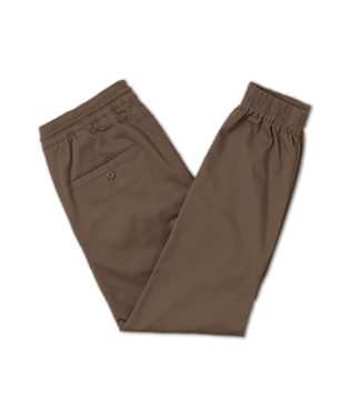 PANTALON VOLCOM FRICKIN SLIM JOGGER - MUSHROOM