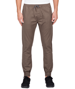 PANTALON VOLCOM FRICKIN SLIM JOGGER - MUSHROOM