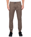 PANTALON VOLCOM FRICKIN SLIM JOGGER - MUSHROOM