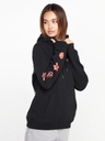 COTON OUATÉ VOLCOM TRULY STOKED BOYFRIEND PULL OVER - LIGHT MAUVE (copie)
