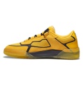 SOULIER DC METRIC SKATE SHOES - GOLD/BLACK