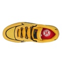 SOULIER DC METRIC SKATE SHOES - GOLD/BLACK