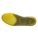 SOULIER DC METRIC SKATE SHOES - GOLD/BLACK