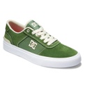 SOULIER DC TEKNIC S JAAKKO SKATE SHOES - OLIVE
