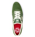SOULIER DC TEKNIC S JAAKKO SKATE SHOES - OLIVE