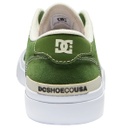 SOULIER DC TEKNIC S JAAKKO SKATE SHOES - OLIVE