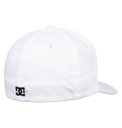 CASQUETTE DC CAP STAR 2 - BLANC