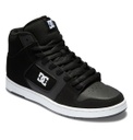 SOULIER DC MANTECA 4 HI SHOES - NOIR/BLANC