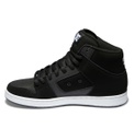 SOULIER DC MANTECA 4 HI SHOES - NOIR/BLANC