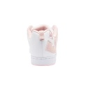 SOULIER DC COURT GRAFFIK POUR FEMME - PEACH PARFAIT