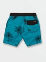 BOARDSHORT VOLCOM MOD QUARTA SCALLOP 20'' - NOIR (copie)