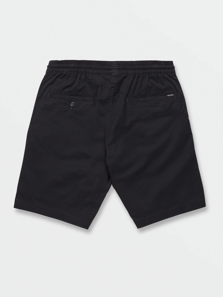 SHORT VOLCOM FRICKIN EW 19'' - NOIR