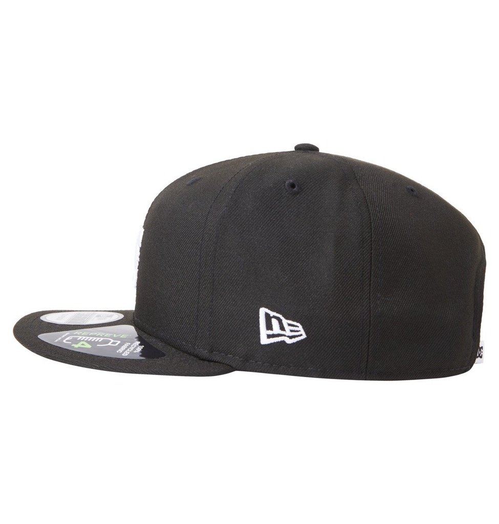 CASQUETTE DC EMPIRE FIELDER SNAPBACK - NOIR