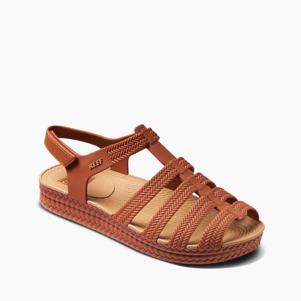 SANDALE REEF WATER BEACHY - BRUNETTE