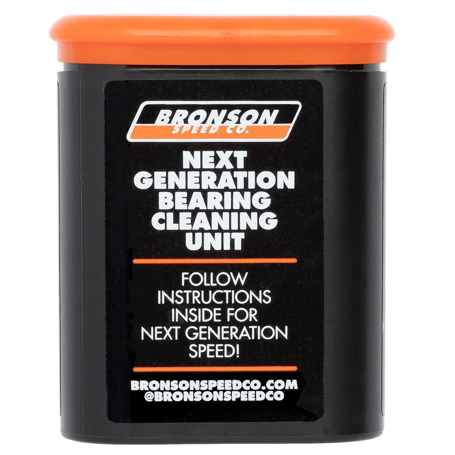 BRONSON BEARING CLEANING UNIT