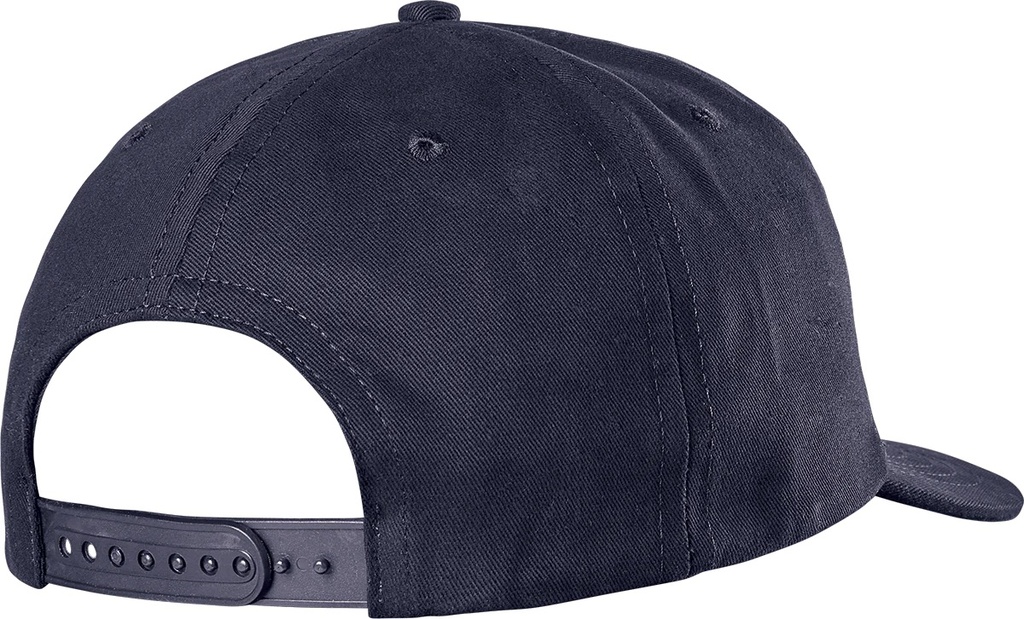 CASQUETTE ES SCRIPT APPLIQUE SNAPBACK - NAVY