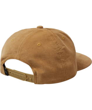 CASQUETTE RVCA FREEMAN SNAPBACK - SOUTHERN MOSS