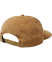 CASQUETTE RVCA FREEMAN SNAPBACK - SOUTHERN MOSS