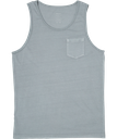 CAMISOLE RVCA PTC PIGMENT TANK - MONUMENT