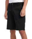 SHORT RVCA WEEKEND STRETCH - NOIR