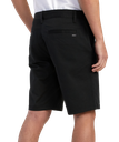 SHORT RVCA WEEKEND STRETCH - NOIR