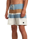 BOARDSHORT RVCA WESTPORT TRUNK 17'' - LIGHT BLUE