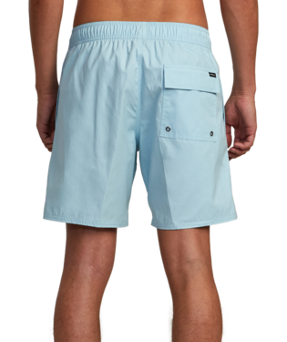 BOARDSHORT RVCA OPPOSITES ELASTIC II 17'' - COSMOS