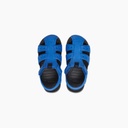 SANDALE REEF KIDS WATER BEACHY - BLEU/NOIR