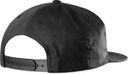 CASQUETTE ETNIES ICON SNAPBACK - NOIR/NOIR