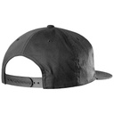 CASQUETTE ETNIES BONES SNAPBACK - NOIR