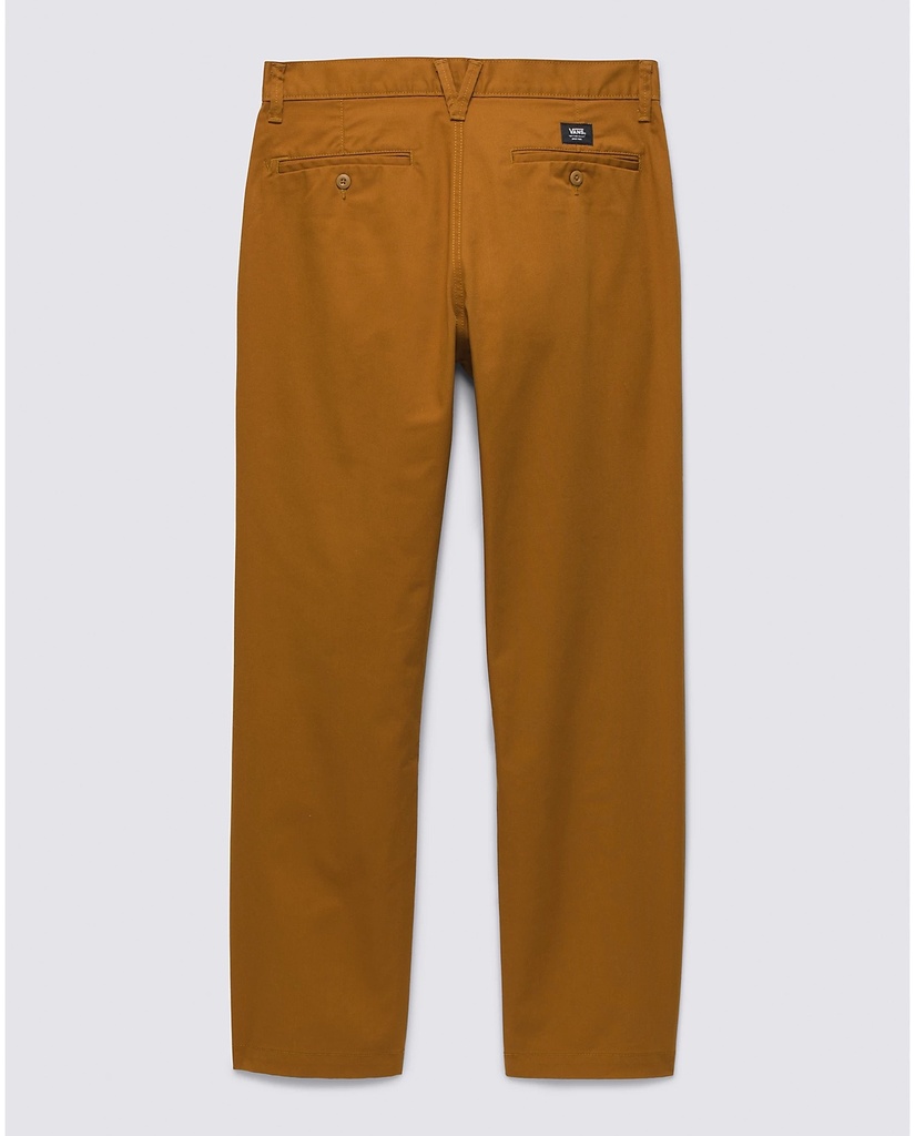 PANTALON VANS AUTHENTIC CHINO RELAXED PANT - GOLDEN BROWN