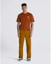 PANTALON VANS AUTHENTIC CHINO RELAXED PANT - GOLDEN BROWN