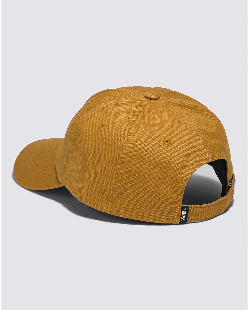 CASQUETTE VANS CURVED BILL JOCKEY STRAPBACK - GOLDEN BROWN