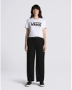 PANTALON VANS GROUND WORK PANT POUR FEMME - NOIR